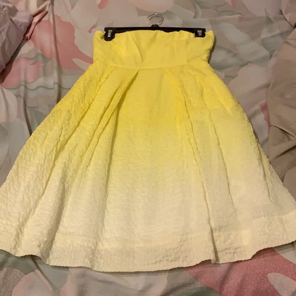 *J crew strapless dress - Picture 3 of 5